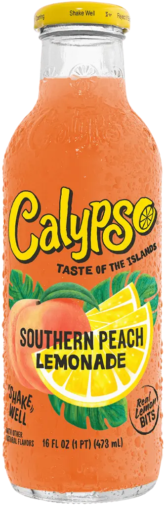 Calypso Southern Peach 12/16fl.oz.