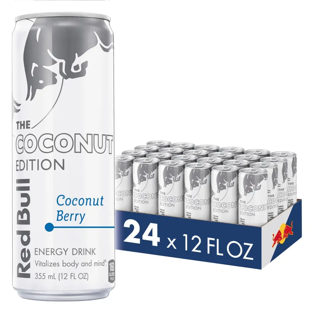 Redbull Zero Sugar12fl.oz. /24 Cans 