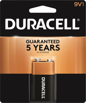 Duracell 9V 12pk