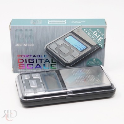 Protable Digital Mz 300 Scale (Big)