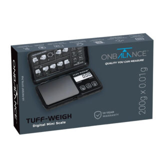 Mr Pocket Digital Scale 100G