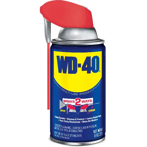WD-40 Spray 8oz.