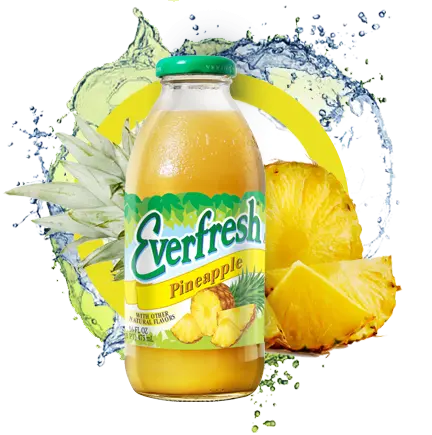 [EF16PI] EF Pineapple 12/16fl.oz. 