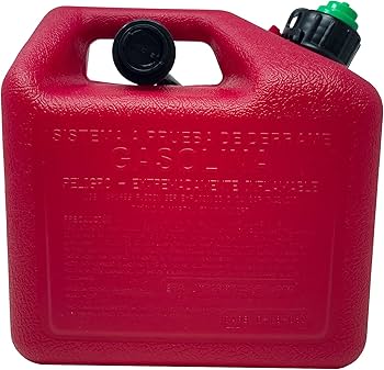 Briggs & Stratton Gas Container 2+ Gal