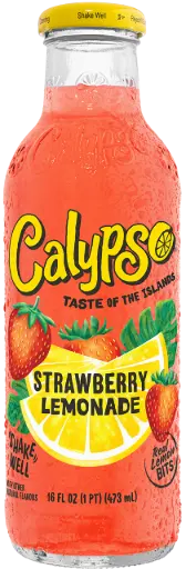 [CLYSL] Calypso Strw Lem 12/16fl.oz.