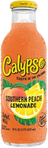 [CLYSP] Calypso Southern Peach 12/16fl.oz.