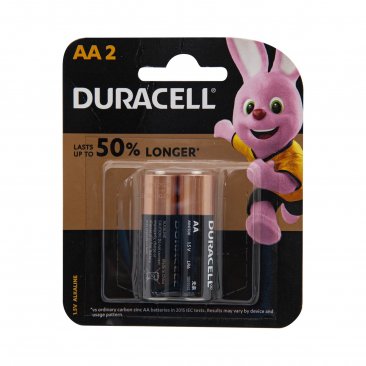 Duracell AA-2 (SINGLE)